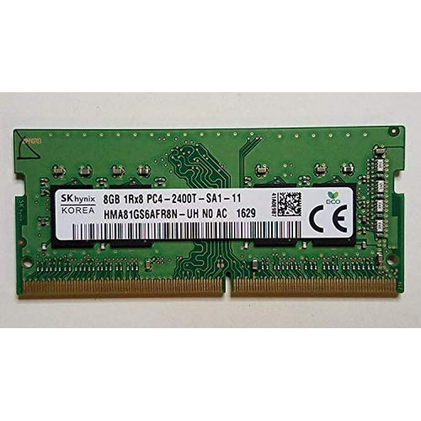 MICRON 16GB 2X8GB 1RX8 DDR4 PC4-19200 2400MHZ Memory KIT MTA8ATF1G64HZ-2G3B1 